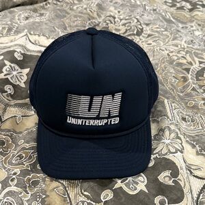 Uninterrupted Foam Trucker Hat